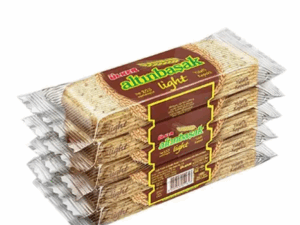 Ulker Altinbasak Oat Biscuits 5 ct, 8.11oz (230 g) x 18 pcs